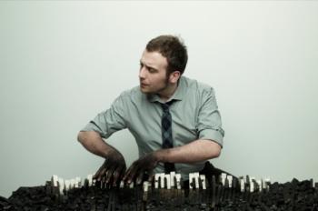 Baccatani Wave 2013: Raphael Gualazzi - Happy Mistake