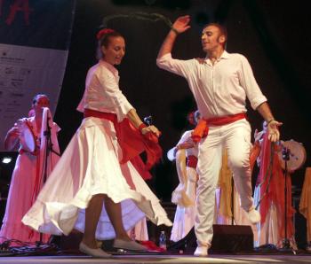 Festival Duni - Matera al ritmo di Pizzica