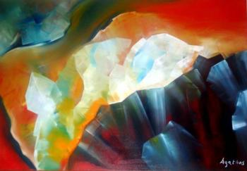 Mostra personale dell'artista toscano Carlo Franzoso