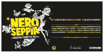 Nero di Seppia 2013