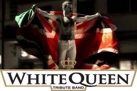 Tributo ai Queen - White Queen in concerto