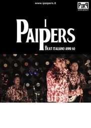 I Paipers anni '60 in concerto...
