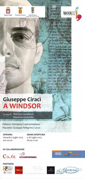 A Windsor - Giuseppe Ciracì