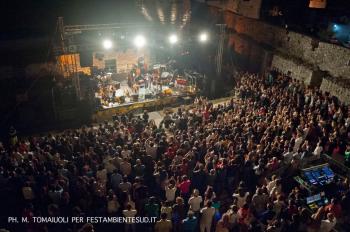 FestambienteSud - La cultura è movimento, la bellezza è (r)evolution  