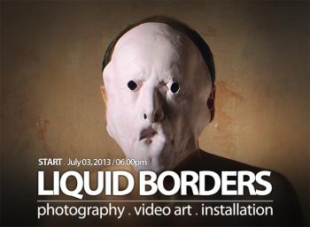 Liquid Borders