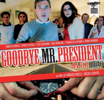 Goodbye Mr.  President