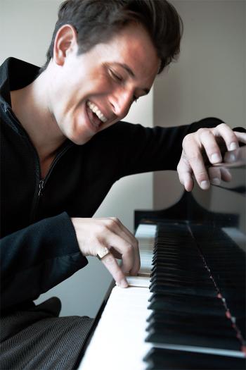Peter Cincotti con L’Orchestra Sinfonica della Provincia di Bari