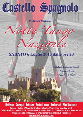 NotteTango