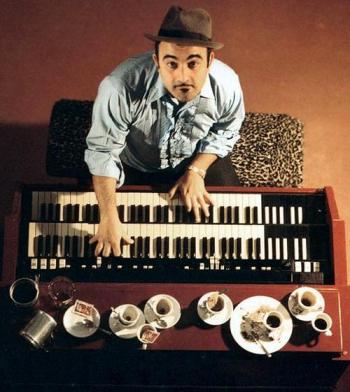 Sam Paglia Trio