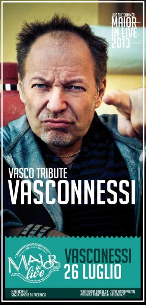 Vasconnessi - Vasco Rossi Tribute Band