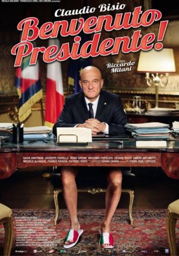 Benvenuto Presidente