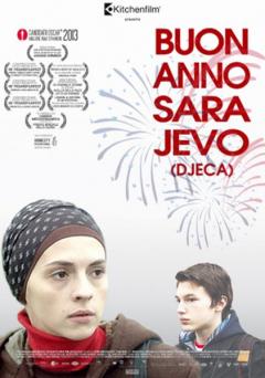 Kantun Winka-Film  'Buon anno Sarajevo' di Aida Begic