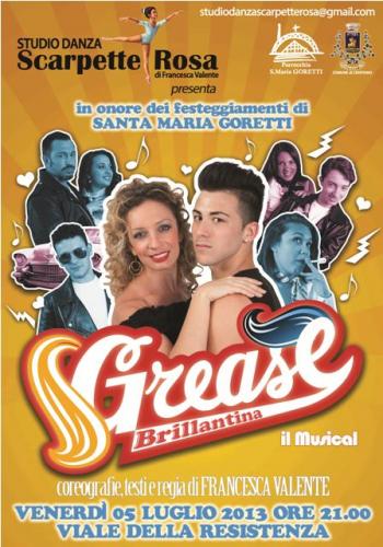Grease - il Musical