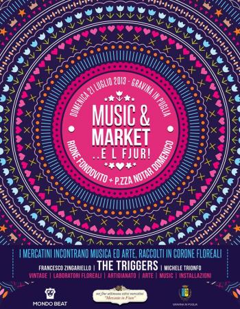 Music & Market... e l fjur