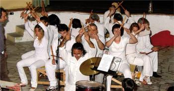 Amote, Amorositeatrofestival: Papalagi