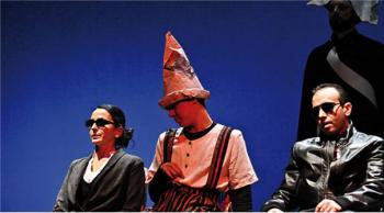 Amote, Amorositeatrofestival: The P-Project