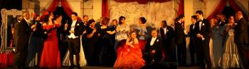 La Traviata in Villa Tamborino