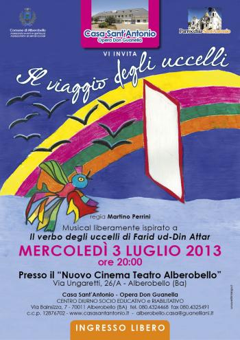 Il Viaggio Degli Uccelli