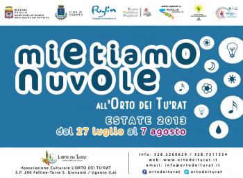 Mietiamo Nuvole