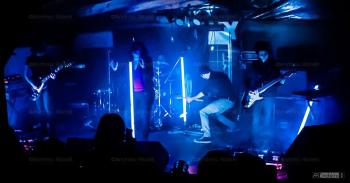 C.F.F. e il Nomade Venerabile live al Moonvida di San Vito