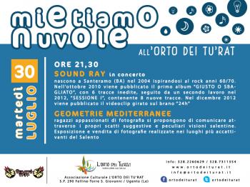 Sound Ray in concerto