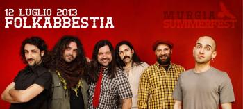 Folkabbestia live at Murgia SummerFest da Nonno Oreste