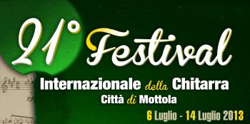 21° Festival Internazionale della Chitarra - Guitar Gala