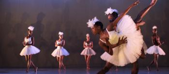 Ravello Festival 2013: Dada Masilo's  Swan Lake