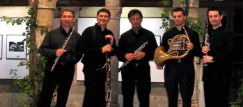 Ravello Festival 2013: Quintetto di Fiati dell’Orchestra dell’Opera di Roma
