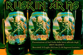 Ruskin Arms in concerto
