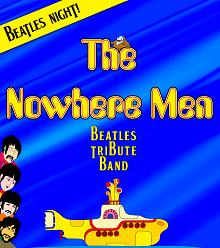 The Nowhere Men  - Beatles Tribute Band live