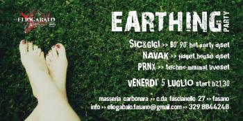 Earthing Party