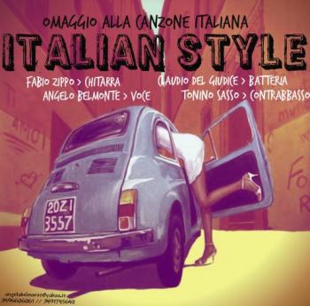 Omaggio alla Canzone Italiana con gli Italian Style 
