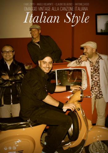 ....EVENTO ANNULLATO CAUSA MALTEMPO.. Festa all' Italiana