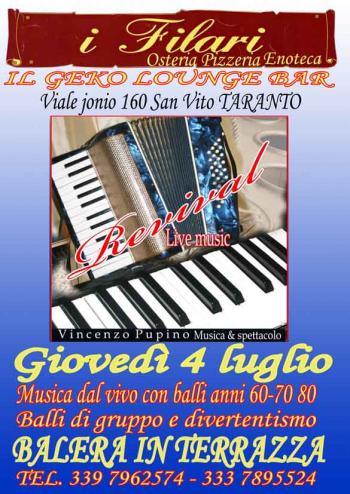 Balera  in Terrazza