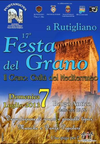 17^ Festa del Grano
