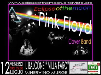 Pink Floyd Night con la Tribute Band Eclipse of The Moon in concerto