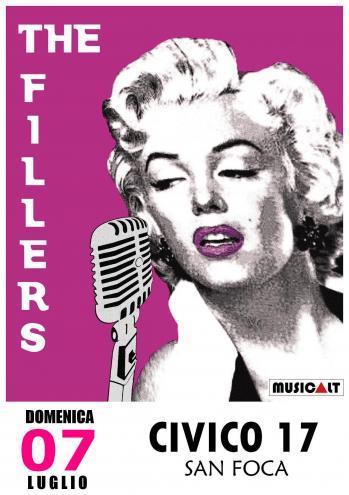 The Fillers in concerto live