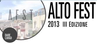 Alto Fest: Gesamtkunstwerk a Domicilio