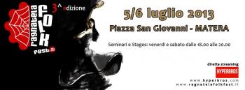 Ragnatela Folk Fest 2013