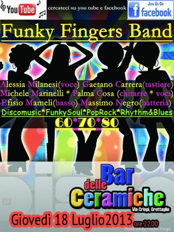 Funky Fingers Band