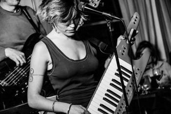 Serena Brancale Quartet ad Andria