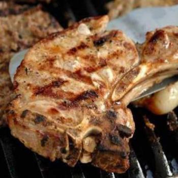 Sagra della Brace e non solo carne