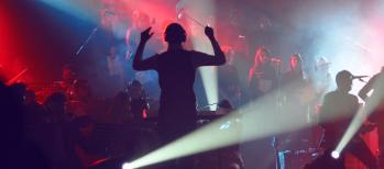 Ravello Festival 2013: Atom At Night