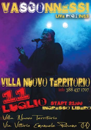Vasconnessi - Vasco Rossi Tribute Band