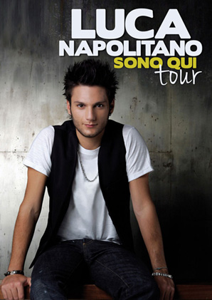Luca Napolitano in concerto