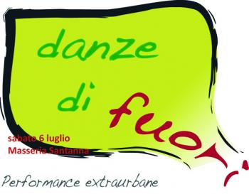 Danze di Fuori  Performance extraurbane