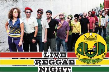 B.U.M. Bari Upbeat Movement Live