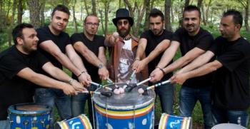 Uducha' Non Vengo da  Bahia Tour 2013