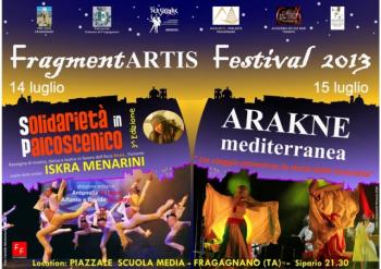 Fragmentartis Festival 2013